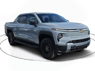 New 2025 Chevrolet Silverado EV LT image 1