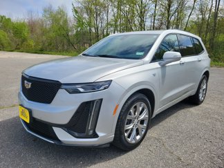 Used 2020 Cadillac XT6 Sport image 1