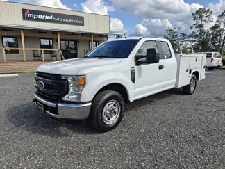 Used 2021 Ford F250 XL w/ Power Equipment Group image 1