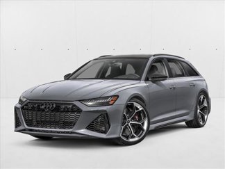 New 2025 Audi RS 6 performance image 1