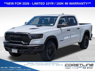 New 2026 RAM 1500 Rebel image 1