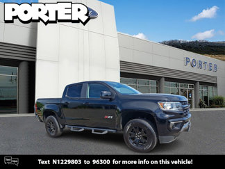 Used 2022 Chevrolet Colorado Z71 w/ Z71 Midnight Edition image 1