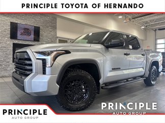 New 2025 Toyota Tundra SR5 image 1