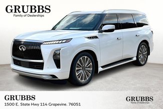 New 2025 INFINITI QX80 Sensory w/ Exterior Package image 1
