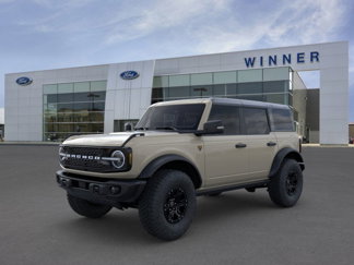 New 2025 Ford Bronco Badlands image 1