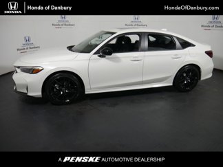 New 2026 Honda Civic Sport image 1