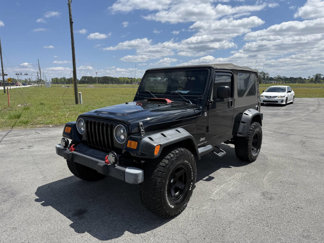 Used 2006 Jeep Wrangler Unlimited image 1
