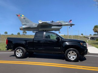 Used 2021 Chevrolet Colorado LT w/ Fleet Safety Package image 1