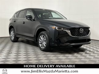 New 2025 MAZDA CX-5 AWD 2.5 S w/ Select Package image 1