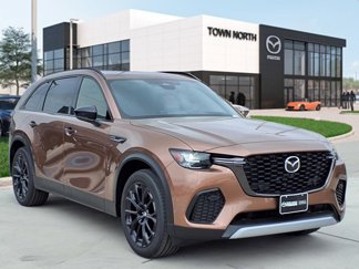 New 2025 MAZDA CX-70 3.3 Turbo w/ Premium Plus Pkg image 1