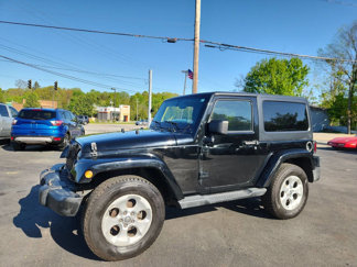 Used 2015 Jeep Wrangler Sahara w/ Connectivity Group image 1
