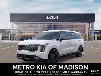 New 2026 Kia Carnival SX Prestige image 1