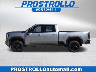 New 2025 GMC Sierra 2500 AT4 w/ AT4 Premium Plus Package image 1