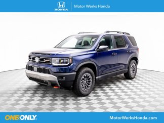 New 2026 Honda Passport TrailSport image 1