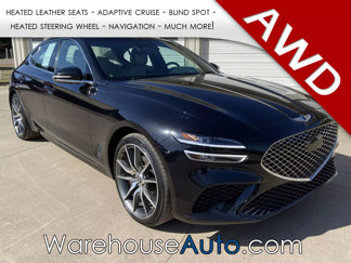 Used 2023 Genesis G70 2.0T image 1