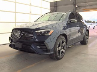 Used 2024 Mercedes-Benz GLE 350 4MATIC image 1