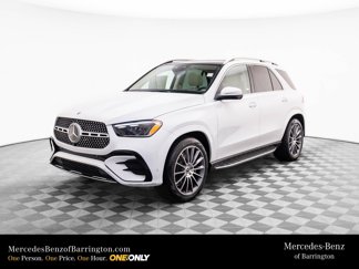New 2026 Mercedes-Benz GLE 350 4MATIC image 1