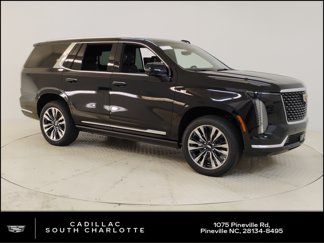 New 2025 Cadillac Escalade Premium Luxury w/ Touring Package image 1