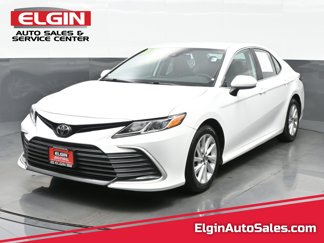 Used 2022 Toyota Camry LE image 1