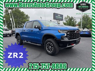 Used 2023 Chevrolet Silverado 1500 ZR2 image 1