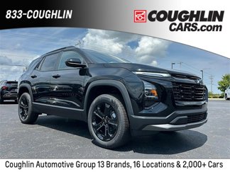 New 2026 Chevrolet Equinox LT w/ Midnight Edition image 1
