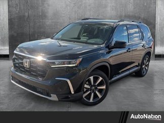 New 2025 Honda Pilot Elite image 1
