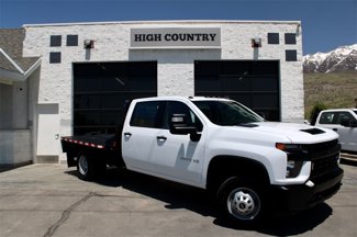 Used 2023 Chevrolet Silverado 3500 W/T w/ WT Fleet Convenience Package image 1