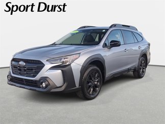 New 2025 Subaru Outback Onyx Edition image 1