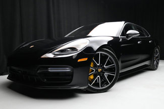 Used 2018 Porsche Panamera Turbo Sport Turismo image 1