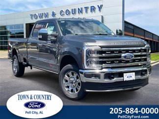 New 2025 Ford F350 Lariat image 1