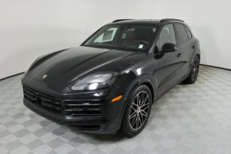 New 2025 Porsche Cayenne S image 1