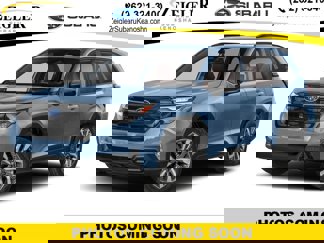 New 2025 Subaru Forester Touring image 1