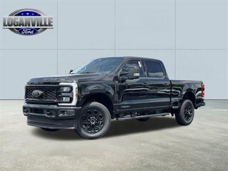 New 2025 Ford F250 Lariat image 1
