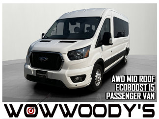Used 2024 Ford Transit 350 XLT image 1