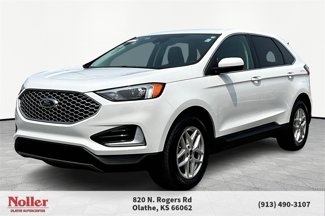 Used 2024 Ford Edge SEL image 1
