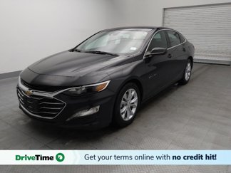 Used 2023 Chevrolet Malibu LT image 1