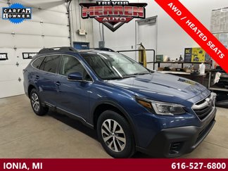 Used 2022 Subaru Outback Premium image 1