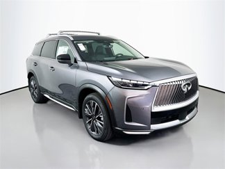 New 2026 INFINITI QX60 Luxe w/ Cargo Package image 1