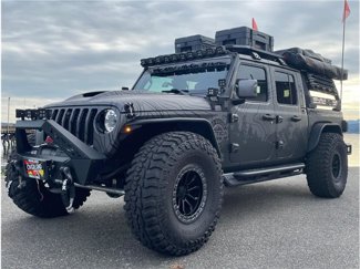 Used 2021 Jeep Gladiator Overland image 1