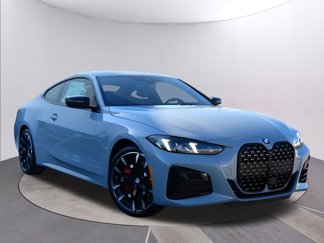 New 2025 BMW 430i xDrive Coupe w/ M Sport Package image 1