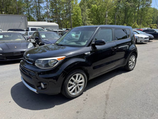 Used 2018 Kia Soul + w/ Audio Package image 1