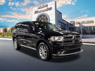 Used 2018 Dodge Durango SXT w/ Quick Order Package 2BB image 1