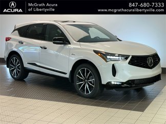 New 2025 Acura RDX AWD w/ A-Spec & Advance Pkg image 1