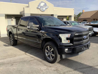 Used 2017 Ford F150 Lariat w/ Equipment Group 502A Luxury image 1
