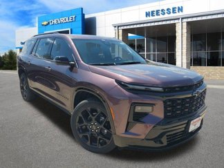 New 2026 Chevrolet Traverse RS w/ LPO, Floor Liner Package image 1