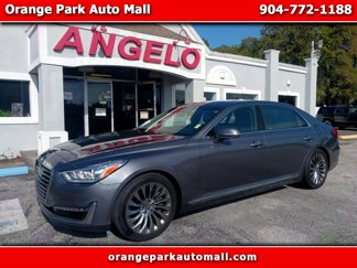 Used 2017 Genesis G90 5.0 Ultimate image 1