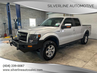 Used 2013 Ford F150 FX4 w/ Luxury Equipment Group image 1