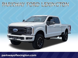 New 2026 Ford F250 Platinum w/ Tremor Off-Road Package image 1