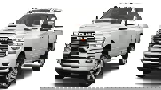New 2025 RAM 2500 Laramie image 1