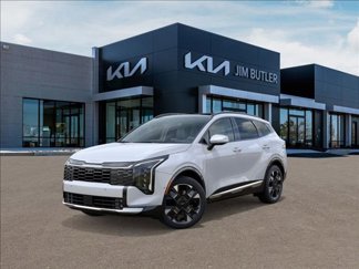 New 2026 Kia Sportage SX image 1